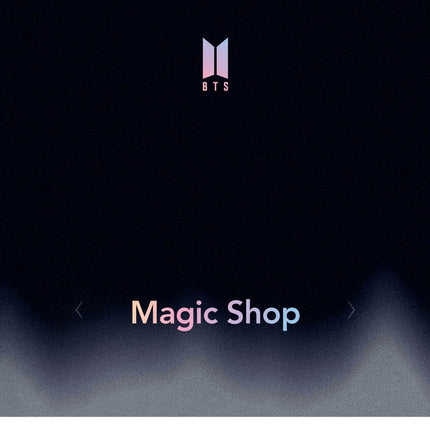 BTS - THE PIANO SCORE : MAGIC SHOP - COKODIVE