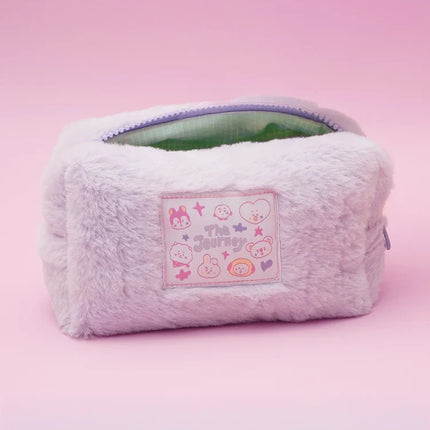 BT21 - COSMIC TRAVEL COLLECTION TRAVEL POUCH - COKODIVE