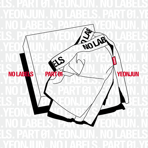 TXT YEONJUN - NO LABELS: PART 01 ALBUM TRUNK SHORTS VER - COKODIVE