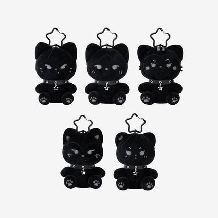 ITZY - TUNNEL VISION 3RD WORLD TOUR OFFICIAL MD TWINZY PLUSH SITTING VER - COKODIVE