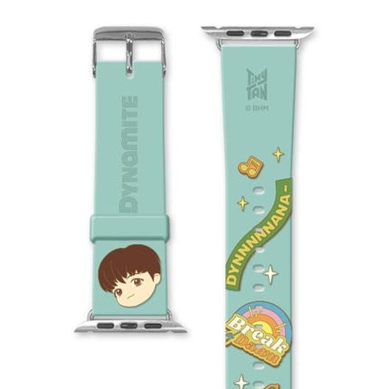 TWS 38 & 40mm Band / J-HOPE BTS - TINYTAN DYNAMITE APPLE WATCH STRAP