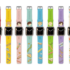 TWS BTS - TINYTAN DYNAMITE APPLE WATCH STRAP