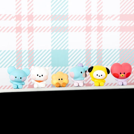 TWS CHARACTER MD BT21 MININI MONITOR FIGURE