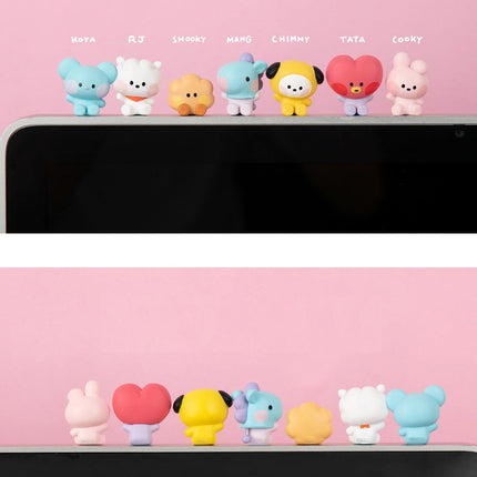 TWS CHARACTER MD BT21 MININI MONITOR FIGURE