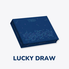 TWS - LAST BELL 1ST SINGLE ALBUM WEVERSE LUCKY DRAW EVENT PHOTOBOOK VER - COKODIVE