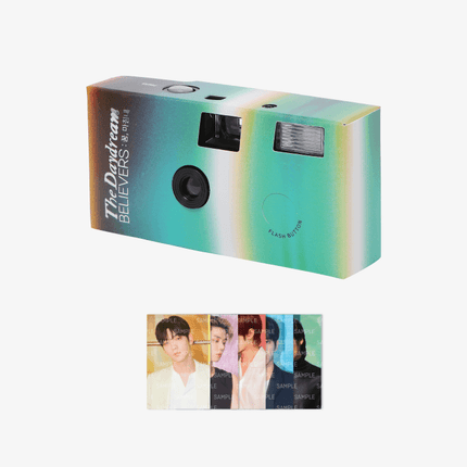 TXT - THE DAYDREAM BELIEVERS OFFICIAL MD - COKODIVE