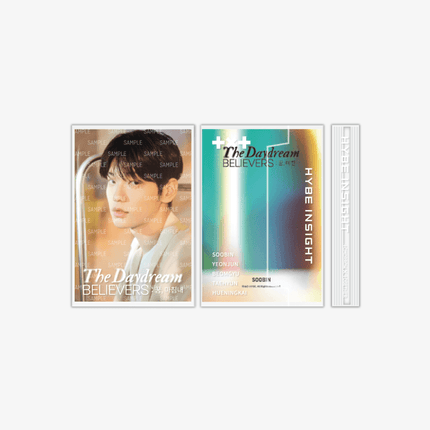 TXT - THE DAYDREAM BELIEVERS OFFICIAL MD - COKODIVE