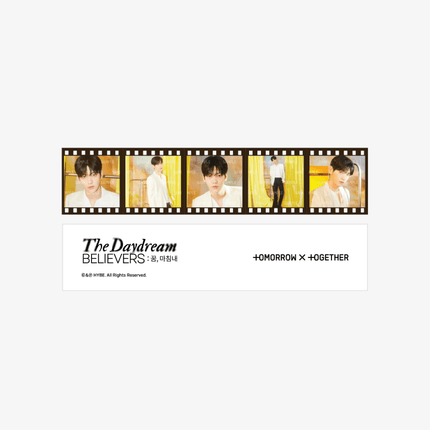 TXT - THE DAYDREAM BELIEVERS OFFICIAL MD - COKODIVE