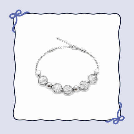 TXT - HOLIDAY HOUSE HYBE 2026 SEASON'S GREETINGS OFFICIAL MD DIY BRACELET - COKODIVE