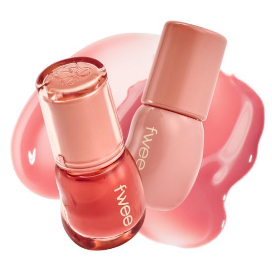 FWEE - 3D VOLUMING GLOSS 12 COLORS 5.3g