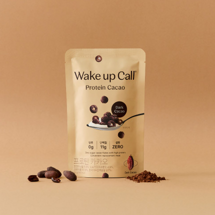 WAKE UP CALL - PROTEIN KAKAO - COKODIVE