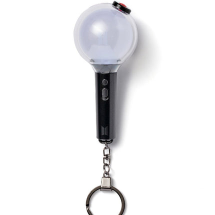 Weverse Shop BTS OFFICIAL LIGHT STICK KEYRING SE