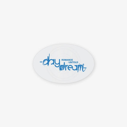 ENHYPEN - ROMANCE : UNTOLD DAYDREAM POP UP OFFICIAL MD ACRYLIC SMART TOK WHITE MIDNIGHT - COKODIVE