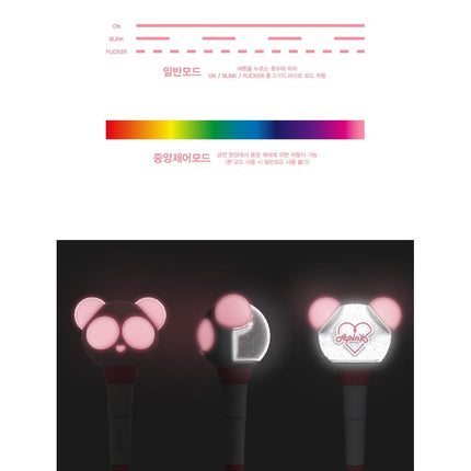 WITHDRAMA APINK - OFFICIAL LIGHT STICK VER.2