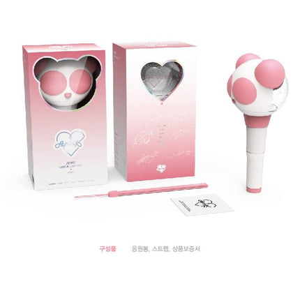 WITHDRAMA APINK - OFFICIAL LIGHT STICK VER.2