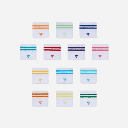 SEVENTEEN - TOUR FOLLOW' AGAIN TO JAPAN OFFICIAL MD WRIST BAND - COKODIVE