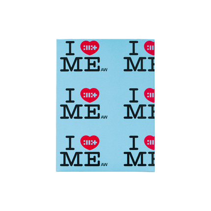 ILLIT - NOT CUTE ANYMORE 1ST SINGLE ALBUM WEVERSE SHOP GIFT WEVERSE ALBUMS VER - COKODIVE