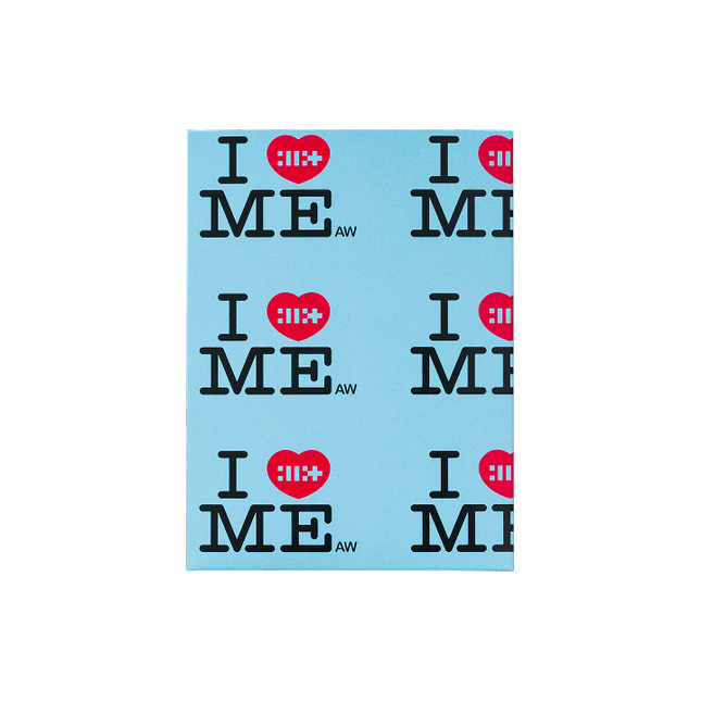 ILLIT - NOT CUTE ANYMORE 1ST SINGLE ALBUM WEVERSE SHOP GIFT WEVERSE ALBUMS VER - COKODIVE