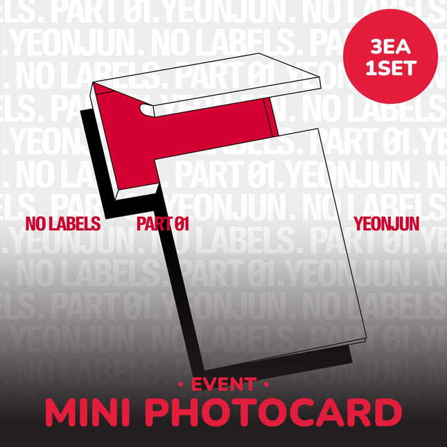 TXT YEONJUN - NO LABELS: PART 01 ALBUM WITHMUU GIFT WEVERSE ALBUMS VER SET - COKODIVE