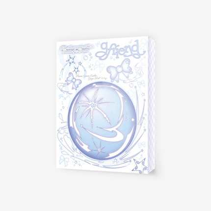 GFRIEND - SEASON OF MEMORIES SPECIAL ALBUM WEVERSE GIFT STANDARD - COKODIVE