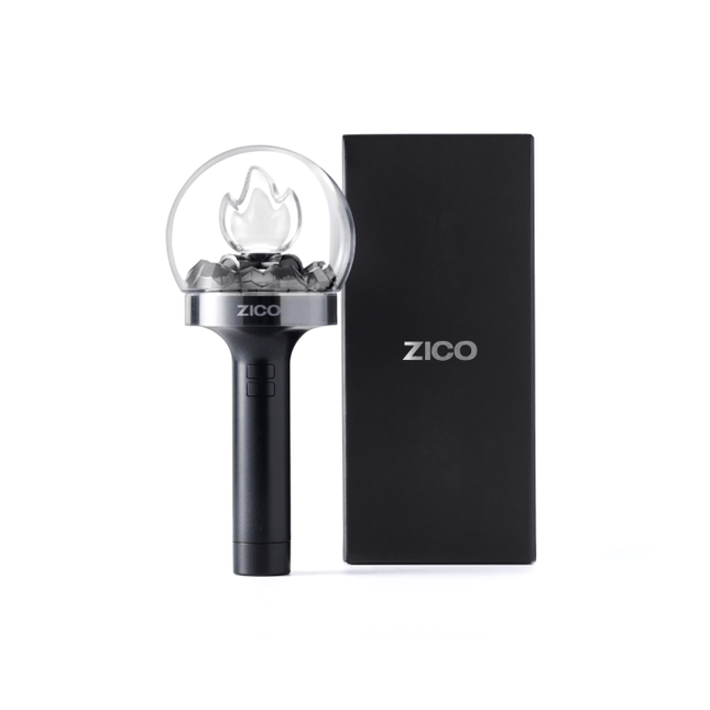 ZICO - OFFICIAL LIGHT STICK - COKODIVE